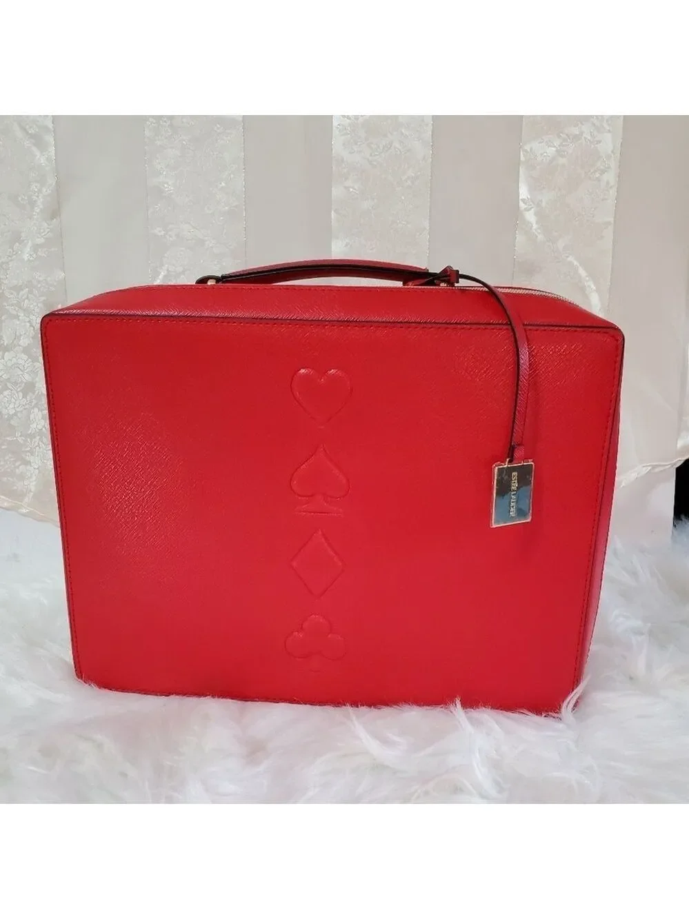 Estee Lauder very roomy